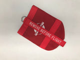 Rotor Blade Tie-Down Tip Cover
