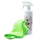 BugSlide Rotor Blade Cleaner, 16 oz. Spray Bottle Shop  Kit