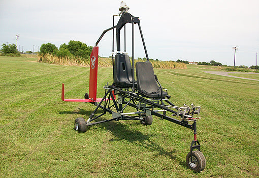 Commander Elite Tandem (Rolling Airframe, Less Engine) – Air Command ...