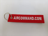 Air Command Keychain