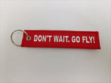 Air Command Keychain