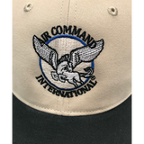 Air Command Premium Cap (Stone/Black)