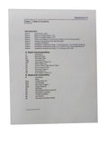 Assembly Manual, Basic Commander (Dated 1997)