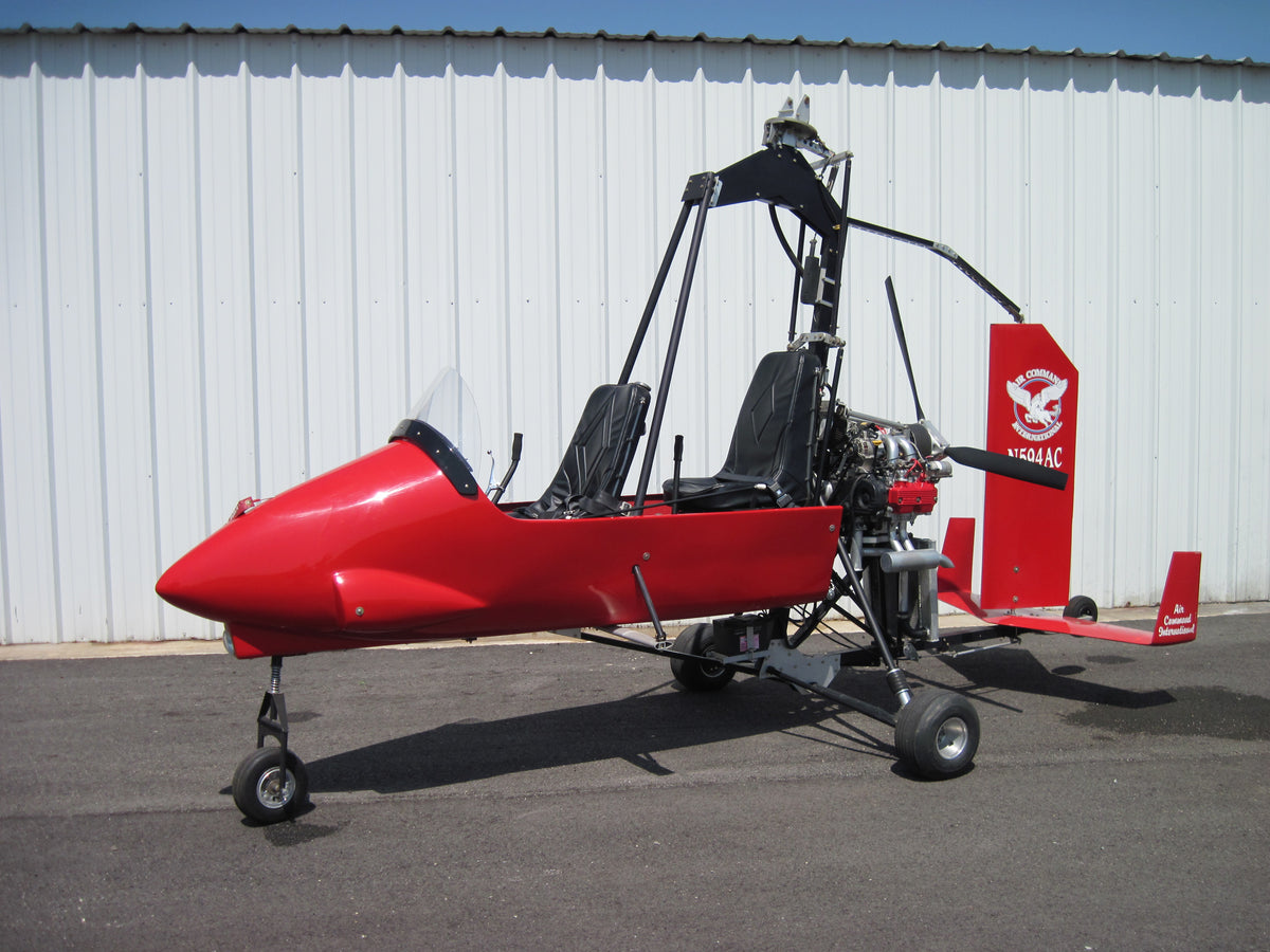 Gyrocopter Build Kit
