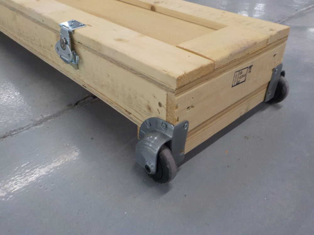 Replacement Deluxe Rotor Blade Storage Crate