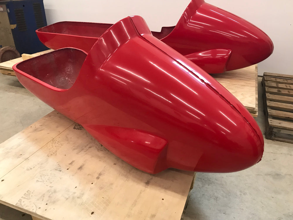 Partial Enclosure Single-Seat Gyroplane