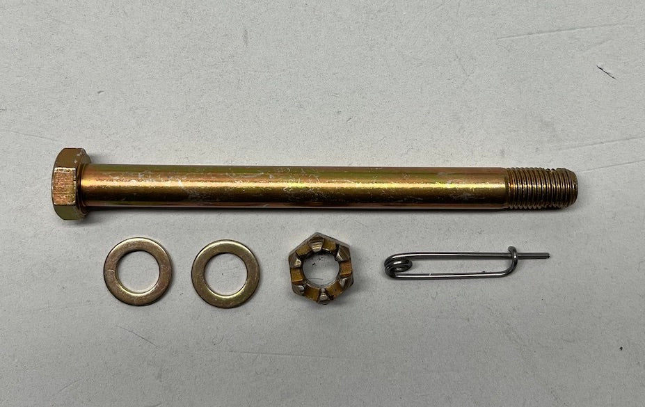 Rotor Head Teeter Bolt Kit – Air Command Gyroplanes & Skywheels Rotor ...