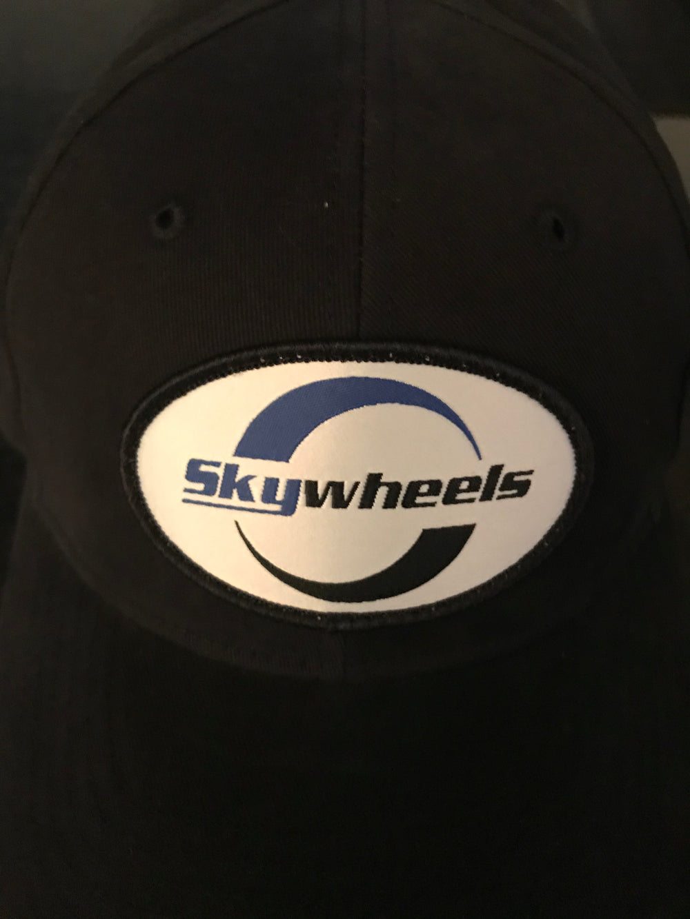 Skywheels Premium Quality Cap (Black)