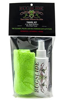BugSlide Rotor Blade Cleaner, 4 oz. Travel Kit – Air Command Gyroplanes ...